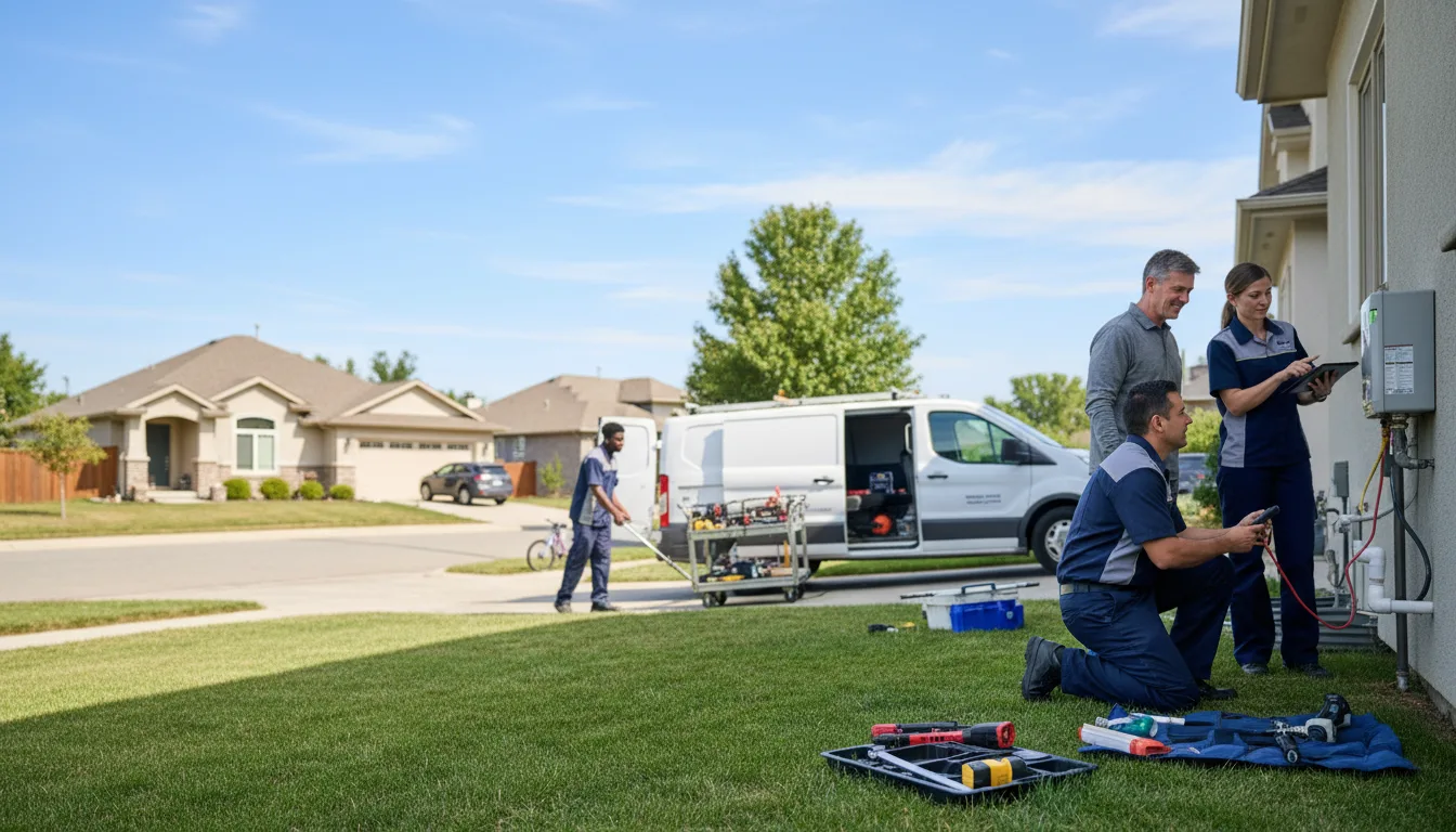 Professional Hot Water Dispenser Installation in Superior, WY
